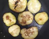 Foto del paso 9 de la receta: Berenjenas con tomates caramelizados y queso