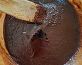 Foto del paso 3 de la receta: Brownies de triple chocolate