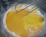 A picture of step 3 of Orange cake.