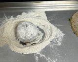A picture of step 8 of Vrat Wala Aloo Ka Paratha.