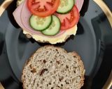 Keto bułki z Air fryera krok przepisu 3 zdjęcie