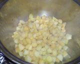 Foto del paso 1 de la receta: Solomillo de cerdo con chutney de membrillo y manzanas-