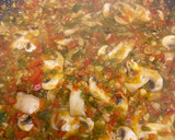 Foto del paso 14 de la receta: Pasta integral con setas