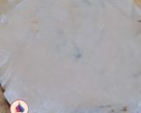 A picture of step 3 of Raw Papaya Paratha.