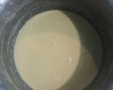 A picture of step 4 of Kesari Shahi Tukda.