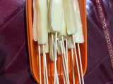 Corndog Mozarella