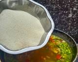 Rava/Suji khichdi recipe step 8 photo