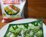 Foto langkah ke 8 dari resep Kue Putu Bambu.