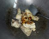 Foto langkah ke 4 dari resep 138. Pekcamkee, Ayam Rebus Siram Minyak Bawang.