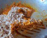 Foto langkah ke 4 dari resep Ayam Suwir Sambal.
