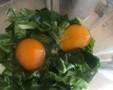 Foto del paso 1 de la receta: Panqueques de acelga