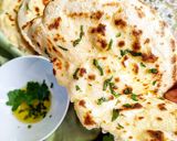 Foto del passaggio 3 della ricetta Pane Naan
