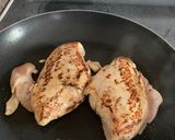Foto del paso 2 de la receta: Pechuga de pollo con salsa chimichurri