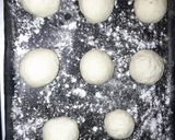 Foto del paso 4 de la receta: Pan de Hamburguesa de Papa