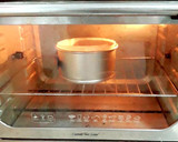 A picture of step 6 of Carrot Cake with Cream Cheese Frosting.