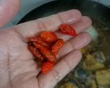 Hình bước làm 7 của món Hột vịt lộn xào me tại nhà