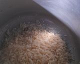 A picture of step 2 of Veg Dum Biryani.