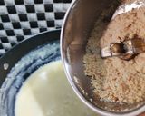 केसर काजू कुल्फी (Kesar kaju kulfi recipe in Hindi) रेसिपी चरण 1 फोटो