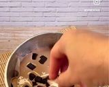 Foto langkah ke 3 dari resep Mochi Brownies.