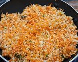 A picture of step 5 of Little Millet Carrot Rice.