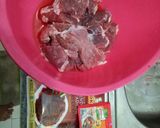 Foto langkah ke 1 dari resep Rendang Daging Sapi (instan).