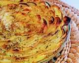 Foto del paso 3 de la receta: Flor de patatas al horno