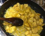 A picture of step 2 of Chicken tikka sandwiches.