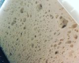 Foto del passaggio 1 della ricetta Sourdough Bread with whole wheat flourPane di segale con lievito madre