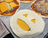 Foto del paso 4 de la receta: Quesadilla de carne para Halloween