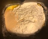 Foto del paso 7 de la receta Cordero Patagónico en masa de baguette con mi salsa rápida y sabrosa