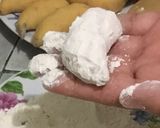 Foto del paso 7 de la receta: Bocaditos de papa rellenas de camarón