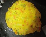 चीला(Chilla recipe in Hindi) रेसिपी चरण 4 फोटो