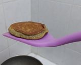 Foto langkah ke 4 dari resep Pancake Oat Banana.