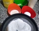 Foto del paso 1 de la receta: Masa para tarta salada, con levadura.👩🏼‍🍳😄