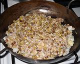 Foto del paso 4 de la receta: Jardinera de mejillones