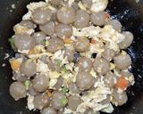 Foto langkah ke 5 dari resep Boba Aci (BOBACI) Pedas Mantjaah.
