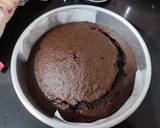 Cara Membuat Chocolate Cake Devil Cake 5