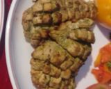 A picture of step 1 of Grilled Pesto Chicken.