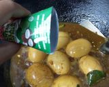 Foto langkah ke 5 dari resep Resep Telur Petis/ Telur Bumbu Petis.