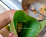 Foto langkah ke 8 dari resep Botok Tahu • Tidak Pedas.