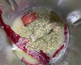 A picture of step 1 of Cochinita Pibil in Pressure Cooker.
