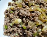 Foto langkah ke 7 dari resep Daging Sapi Cincang Kecap.