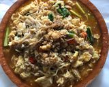 Foto langkah ke 4 dari resep Indomie goreng nyemek.
