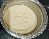 A picture of step 1 of Jowar Flour Dhokla.