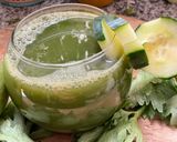 Une image de l'étape 7 de Celery 🍃cucumber 🥒Apple 🍏juice 🍹.