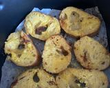 A picture of step 5 of French Toast.