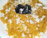 A picture of step 6 of Sawiyon(vermacilli) ka zarda.