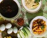 Foto langkah ke 7 dari resep Rawon Daging Ala Bunda.
