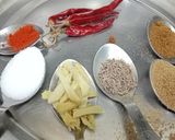 उड़द दाल की खिचड़ी (Urad dal ki khichdi recipe in hindi) रेसिपी चरण 2 फोटो