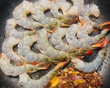油蔥蒜味蝦的食譜步驟2照片